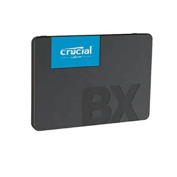 For CRUCIAL  InRUI BX500 2TB Internal Solid State Hard Disk Computer Desktop 500g 250g 1t General Purpose  Interface Metal