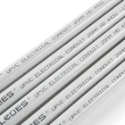 Solar Rated Conduit HD Grey 25mm Heavy Duty PVC Wiring Conduit Pipe