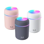 Kinscoter Mini Ultrasonic Atomizer USB Air Humidifier For Home Hotel Car School