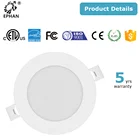 Kit Downlight Recessed Easy Installation Labor-cost Saving 4 Inch LED Retrofit Recessed Downlight Kit