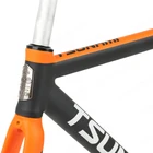 Frame Bicycle TSUNAMI SNM300 52/54mm Frame Fixie 700c Road Bike Bicycle Frame Fixed Gear