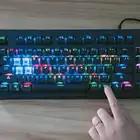 Mechanical Keyboard 87keys Wired Mechanical Keyboard