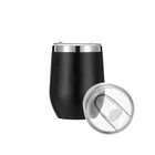 Coffee Stainless Steel Double Wall BPA Free Vacuum Insulated Coffee Tumbler Cups In Bulk