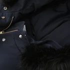 Winter Coat Winter Coat Women Huiquan New Design Woman Winter Coat Navy Blue Casual Lady Winter Down Coat