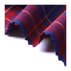 Tr School Eco-friendly TR Check /Twill Polyester School Uniform Fabric