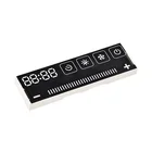 Numeric Display Unique Design Easy Mounted Capacitive Touch Screen Led Numeric Display Module For Home Applicances