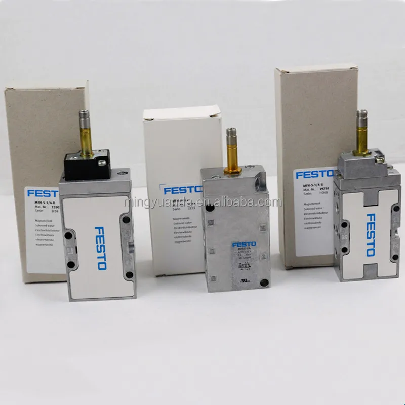 Festogermany Original Proportional Pressure Valve 557772 Vppe311/86010e1 Proportional