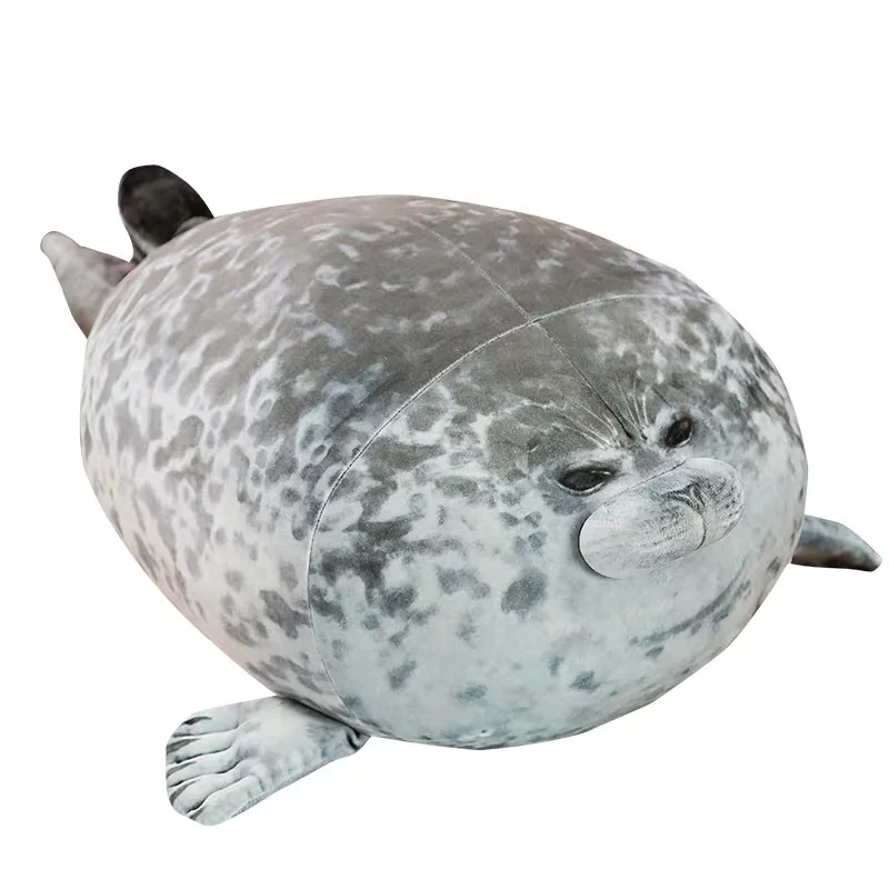 seal stuffed toy