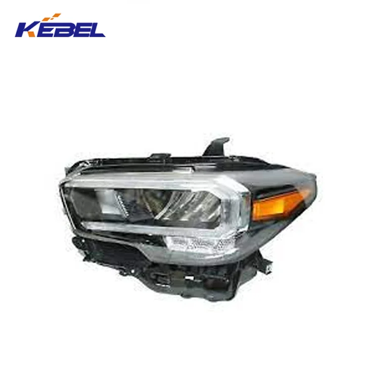 product kebel wholesale price front head lamp 81110 ak010 81150 ak010 oem 81110 ak020 81150 ak020 head lights for toyota tacoma 2024-6