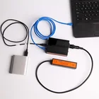 Processing Low Noise 3 Axis Fluxgate Magnetometer For Data Acquisition Processing