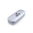 Gray Case Cases Custom Gray Big Metal Glasses Case Pu Metal Eyeglasses Case Optical Eyeglasses Cases With Custom Logo