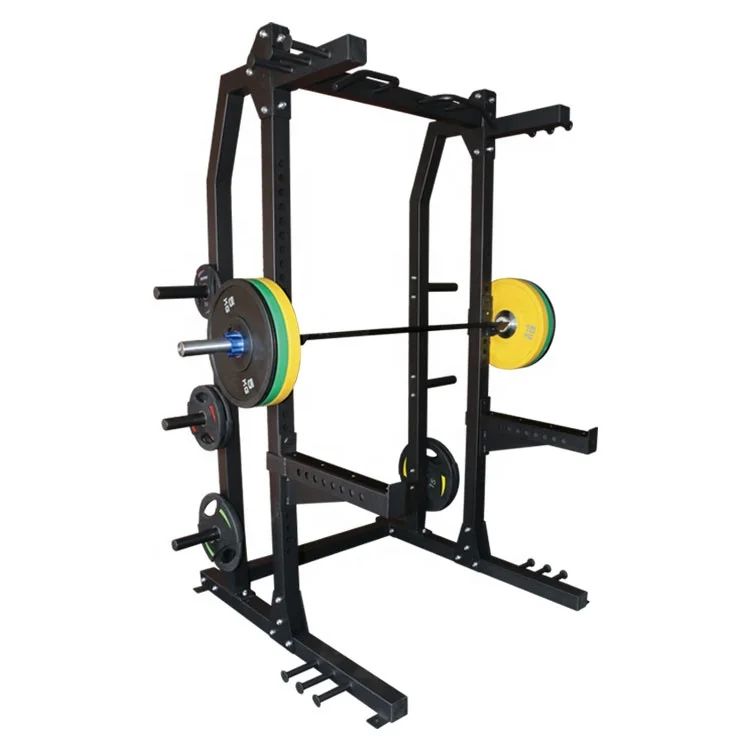 rack weightlifting