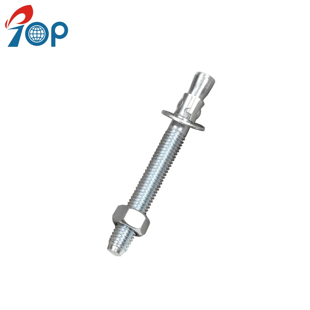 Stainless Steel Expansion Anchor Bolt/wedge Anchor Buy Expansion Screw,Anchor Bolt,Anchor Bolt