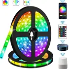Rgb RGB LED Strip Light Wireless Wifi Remote Control Clexible 3m 5m 10m 5050 SMD Waterproof Led Strips