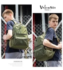 School High Capacity Travel Bag Junior High School Students Schoolbag Male Popular Logo