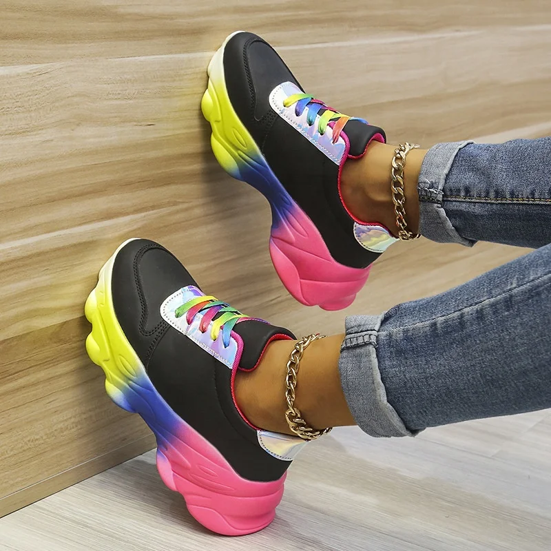 large size running shoes
