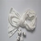 Pure Silk Satin Scarf Hot Selling New Products China Wholesale 66 * 200cm Stretch Pure Satin Silk Scarf