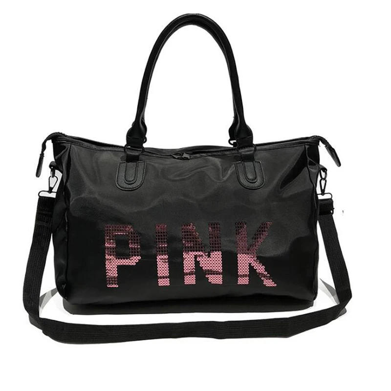 victoria's secret travel bags for women