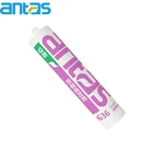 Silicone Cartridge Antas 636 Anti Bacterial Bathroom Sealant Silicone Cartridge