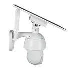 Alarm System Hot Selling Cheap Solar Surveillance Camera Hd Built-in Alarm System