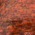 Shell Mother Of Pearl Shiny Painted Surface Flexible Flat Double-Sided Adhesive Shell Veneer Sheet
