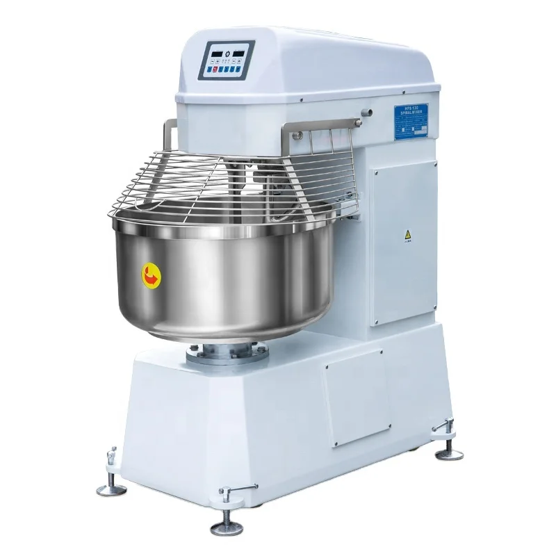 Oprechtheid Frons tack Grace 130 Liter Large Capacity Double Motor Double Speed 50 Kg Spiral  Commercial Dough Mixer - Buy 130l Commercial Dough Mixer,Industrial Bread  Commercial Dough Mixer,Hot Sale Bakery Commercial Dough Mixer Product on