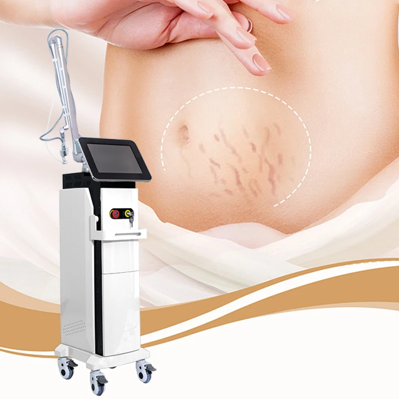 co2 fractional laser machine skin resurfacing