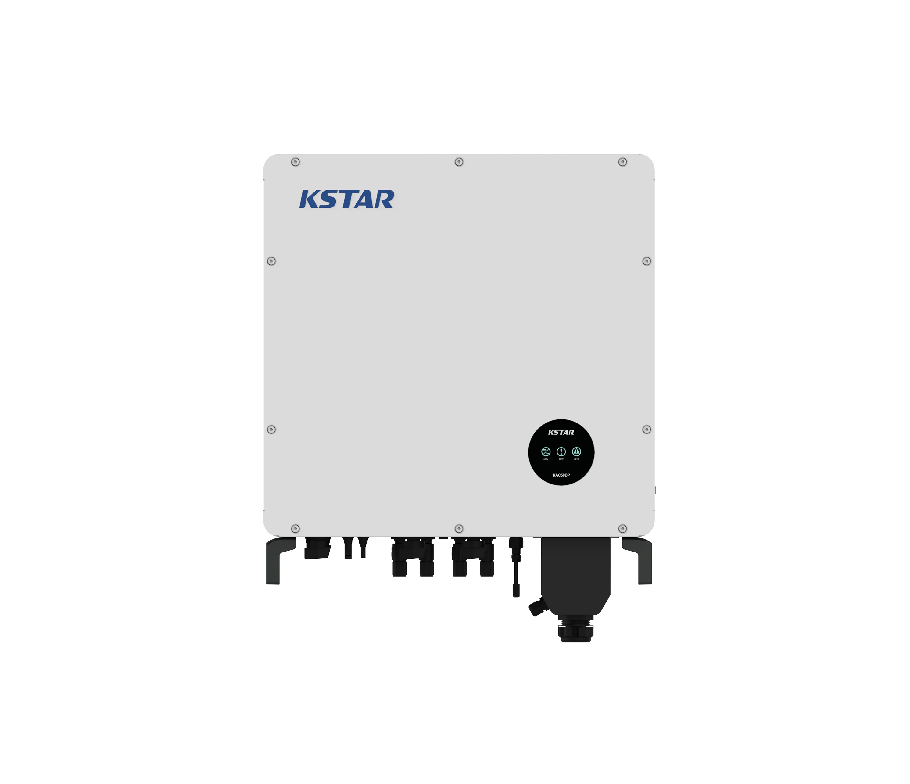 Kstar Kac50dp 50kw Commercial Industrial Hybrid Inverter With Lifepo4