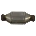 High Manifold Qianfang Cheap And High Quality Stainless Steel Manifold Catalytic Converter For War Flag