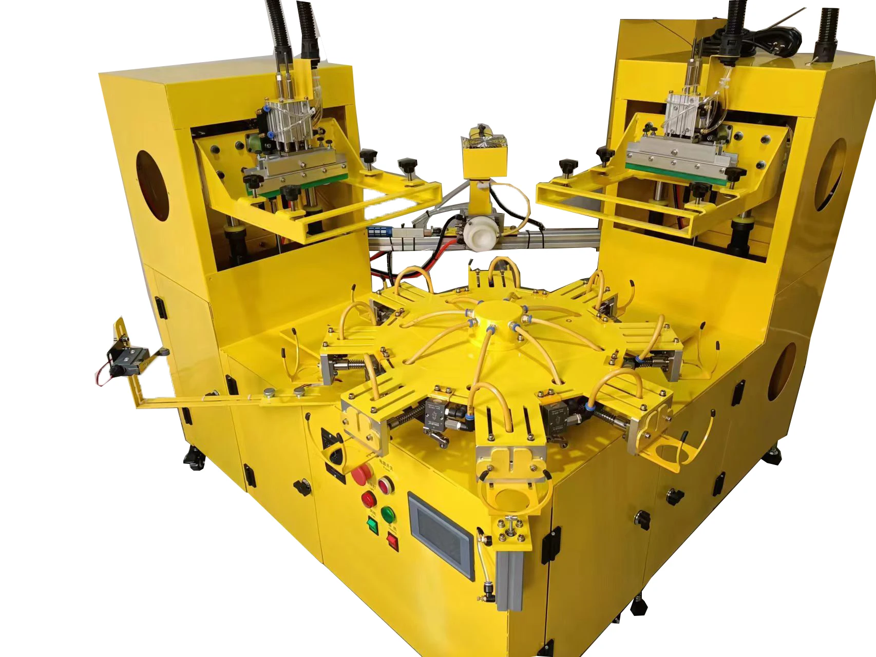 product dgruida automatic feeder balloon printing machine for sale latex balloon printer machine dimpression automatique sur ballon-1