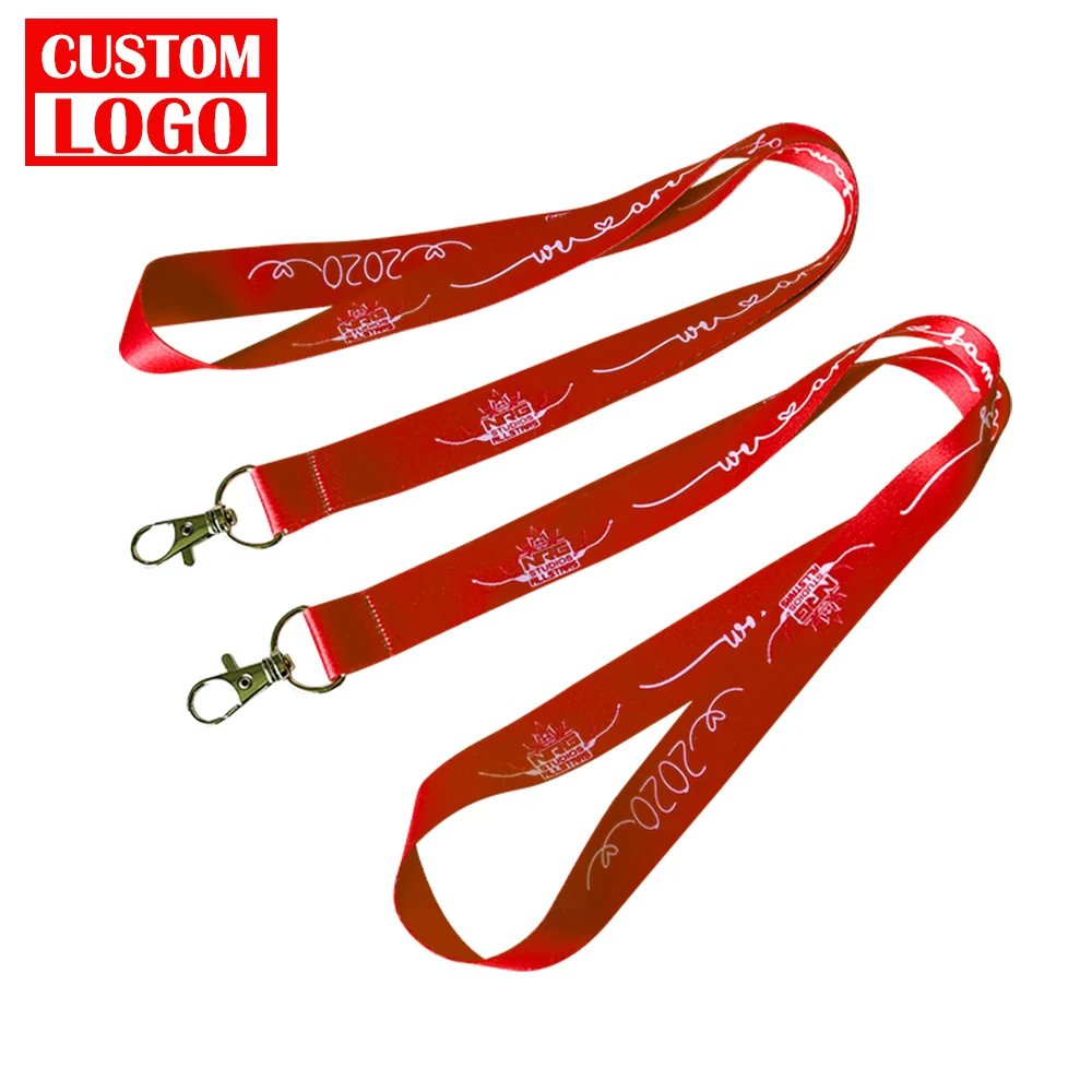 Custom Lanyard