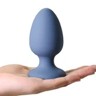 Silicon Sexy Toys 2021 Silicon Anal Butt Plugs For Women Men Adult Sexy Toys Wholesale