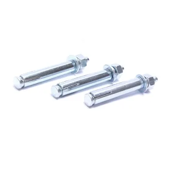 Factory directly supply sleeve anchor bolt M10 M12 M18