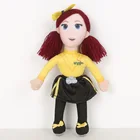 Doll Stuffed Toy 15cm Exquisite Plush Custom Sportswear Girl Figure Toy Stuffed Doll