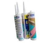 Glue Silicone Sealant Glue General Purpose Waterproof Silicone Sealant Adhesive Glue For Glass Caulking Mildew Proof
