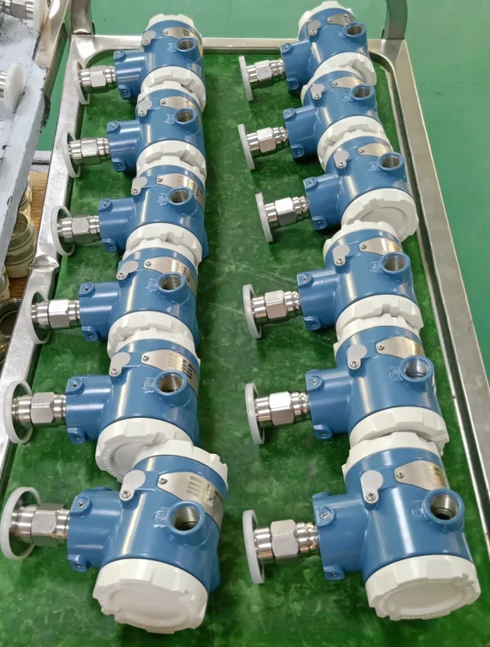 pressure transmitter