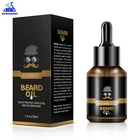 Natural Argan Oil Hot Selling Natural Men Care Men Argan Beard Oil Private Label Moisturizing Beard Oil