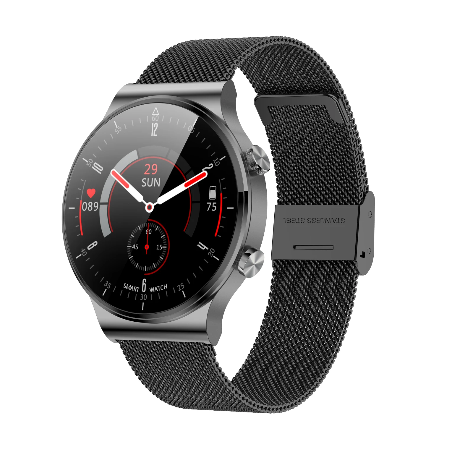 new upgraded version ce certificate m2 wear smart watch big