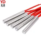Heating Pipe Single Head Heating Tube Die Dry Burn Type Heating Pipe