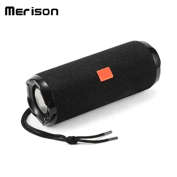portable usb computer mini 5.0 bluetooth audio studio bluetooth motorcycle mp3 player with speakers