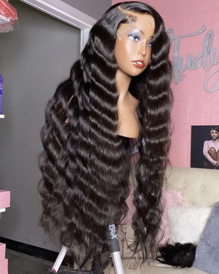 princess lace wig