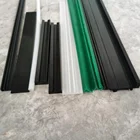 Uhmw Strip Uhmw Pe Strips 10mm Thick Black Or Custom The Color Boards Wear Resistance