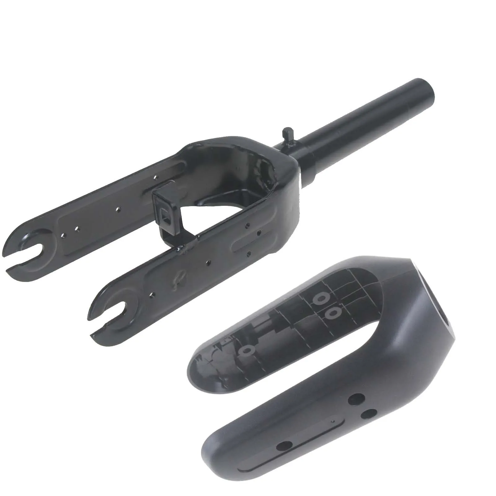 Front Fork Max G30 Electric Scooter Parts Front Fork Iron Fork Pole Elektrischer Schnee Roller