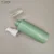 Cosmetic Personal Care Packaging 120ml Lotion Pump Packaging Green Personal Care Bottles Plastic with Dust-proof Cover