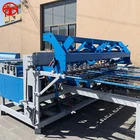 Welding Making Machine Manufacturer Direct Automatic High Speed Panel Mesh Welding Making Machine