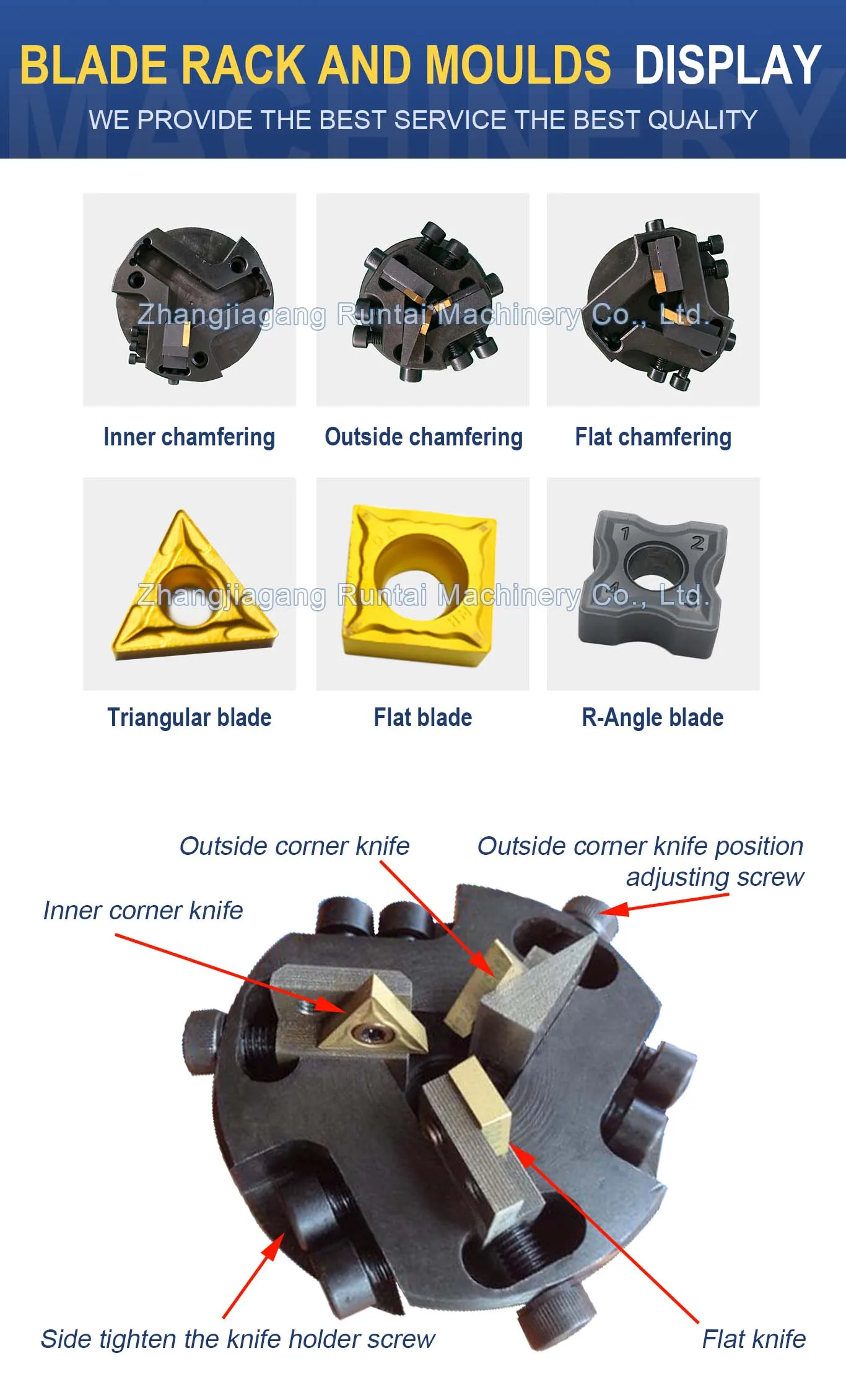 bossray pipe chamfering machine