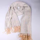 Scarf Check Scarf Korean Style Woven Scarf Check Long Soft Blanket Wrap Shawl Scarf Tassel Scarf