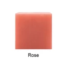Rose Soap Rose Handmade Soap Face Whitening Cleaning Bath Toilet Soap Yoni Soap Wholesale