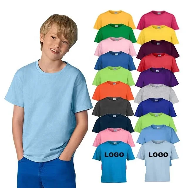 toddler boy plain t shirts