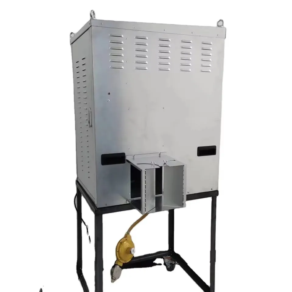 Air Blower, 66kW, THD8860 - detail 16